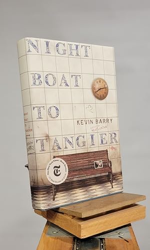 Seller image for Night Boat to Tangier: A Novel for sale by Henniker Book Farm and Gifts