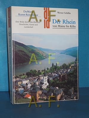 Bild des Verkufers fr Der Rhein von Mainz bis Kln : e. Reise durch d. Rheintal - Geschichte, Kunst u. Landschaft DuMont-Dokumente : DuMont-Kunst-Reisefhrer zum Verkauf von Antiquarische Fundgrube e.U.