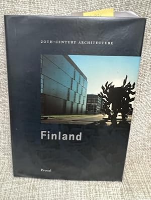 Bild des Verkufers fr 20th-Century Architecture: Finland zum Verkauf von Anytime Books