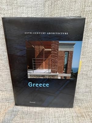 Bild des Verkufers fr Greece: 20th-Century Architecture zum Verkauf von Anytime Books