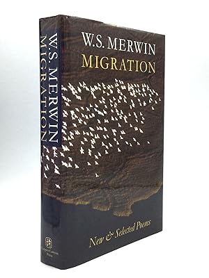 Seller image for MIGRATION: New & Selected Poems for sale by johnson rare books & archives, ABAA