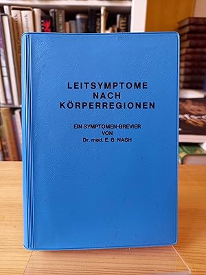 Leitsymptome nach Körperregionen Ein Symptomen-Brevier