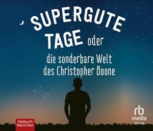 Bild des Verkufers fr Supergute Tage oder Die sonderbare Welt des Christopher Boone zum Verkauf von AHA-BUCH GmbH