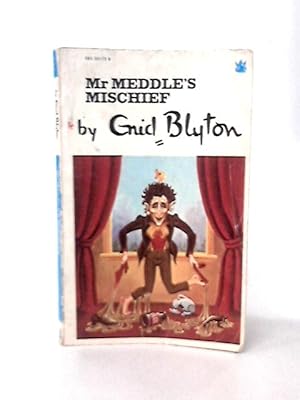 Bild des Verkufers fr Merry Mister Meddle zum Verkauf von World of Rare Books