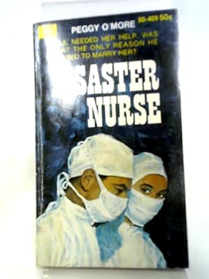 Seller image for Disaster Nurse for sale by World of Rare Books