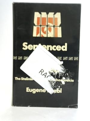 Seller image for Sentenced & Tried for sale by World of Rare Books