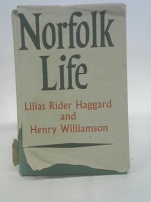Seller image for Norfolk Life for sale by World of Rare Books