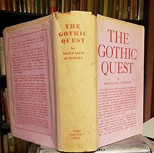 THE GOTHIC QUEST: a history of the Gothic novel