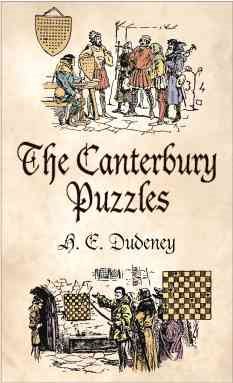 Bild des Verkufers fr Canterbury Puzzles zum Verkauf von GreatBookPrices