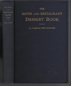 The Hotel and Restaurant Dessert Book