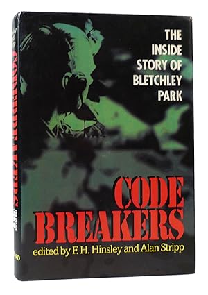 Immagine del venditore per CODEBREAKERS The Inside Story of Bletchley Park venduto da Rare Book Cellar