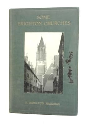 Bild des Verkufers fr Some Brighton Churches zum Verkauf von World of Rare Books