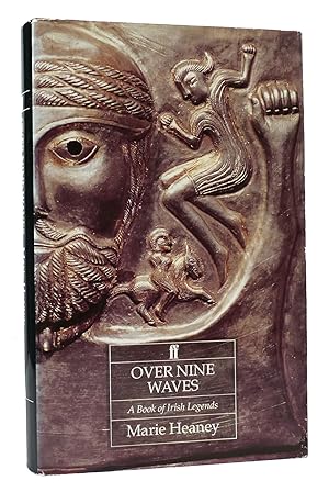 Image du vendeur pour OVER NINE WAVES A Book of Irish Legends mis en vente par Rare Book Cellar