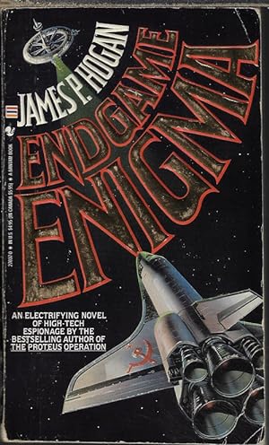 Seller image for ENDGAME ENIGMA for sale by Books from the Crypt