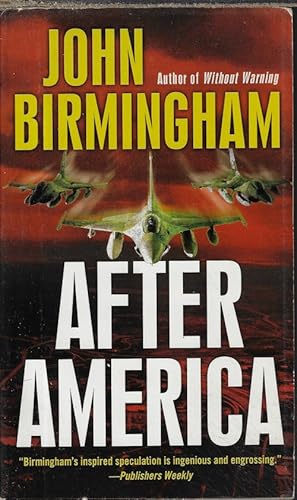 Seller image for AFTER AMERICA for sale by Books from the Crypt