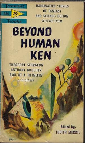 Image du vendeur pour BEYOND HUMAN KEN (Selections from) mis en vente par Books from the Crypt