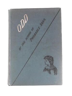Seller image for Odd for sale by World of Rare Books