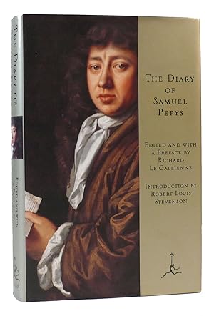 Seller image for DIARY OF SAMUEL PEPYS for sale by Rare Book Cellar