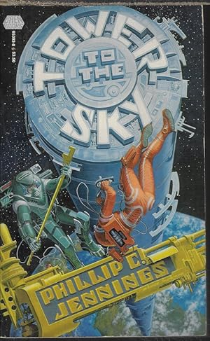Seller image for TOWER TO THE SKY for sale by Books from the Crypt