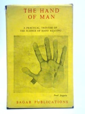 Bild des Verkufers fr The Hand of Man zum Verkauf von World of Rare Books