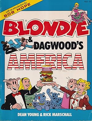 Seller image for Blondie & Dagwood's America for sale by Ziesings