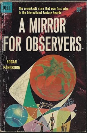 Seller image for A MIRROR FOR OBSERVERS for sale by Books from the Crypt