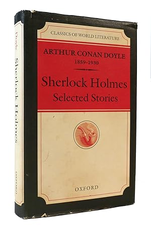 Seller image for SHERLOCK HOLMES: SELECTED STORIES for sale by Rare Book Cellar
