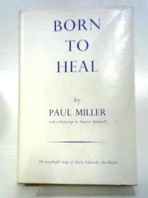 Born To Heal