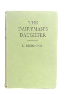 Image du vendeur pour The Dairyman's Daughter mis en vente par World of Rare Books