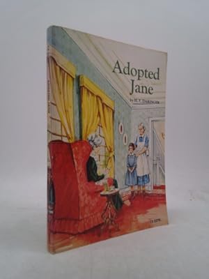 Immagine del venditore per ADOPTED JANE venduto da ThriftBooksVintage