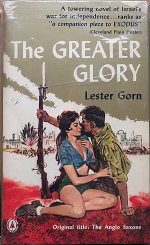 Bild des Verkufers fr The Greater Glory zum Verkauf von A Book Preserve