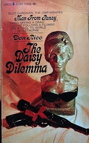 Imagen del vendedor de The Daisy Dilemma a la venta por A Book Preserve