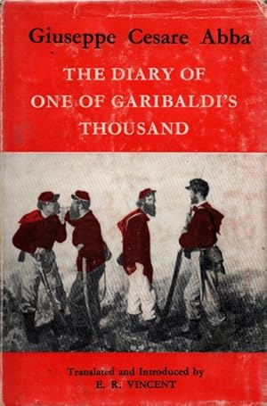 Imagen del vendedor de The Diary of Garibaldi's Thousand a la venta por The Armadillo's Pillow