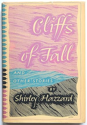 Imagen del vendedor de Cliffs of Falls and Other Stories (Signed 1st edition) a la venta por Tom Davidson, Bookseller
