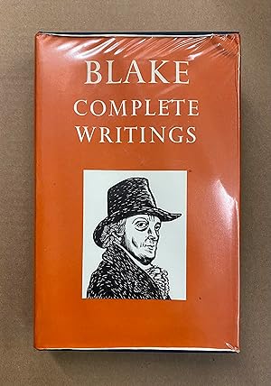 Seller image for The Complete Writings of William Blake (Oxford Standard Authors) for sale by Fahrenheit's Books