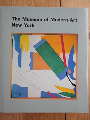 The Museum of Modern Art New York: The History and the Collection (Abradale Books)