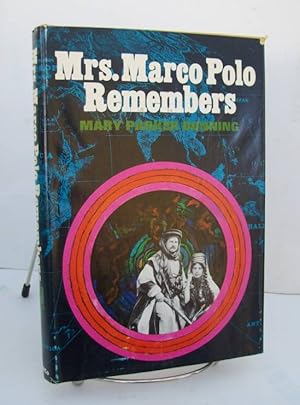 Immagine del venditore per Mrs. Marco Polo Remembers venduto da John E. DeLeau
