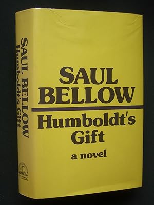 Humboldt's Gift