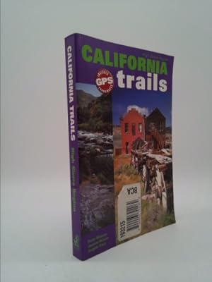 Bild des Verkufers fr California Trails High Sierra Region zum Verkauf von ThriftBooksVintage