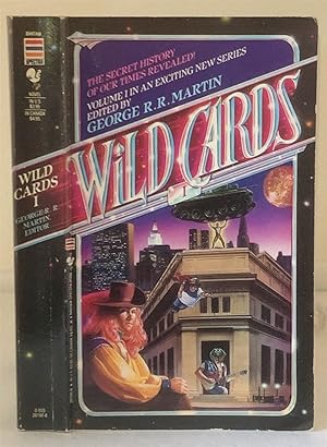 Seller image for Wild Cards for sale by S. Howlett-West Books (Member ABAA)