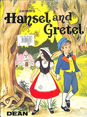 Seller image for Grimm's Hansel and Gretel for sale by WeBuyBooks