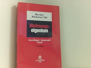 Seller image for Wohnungseigentum: Grundlagen, Systematik, Praxis for sale by Book Broker