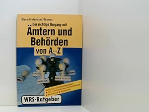 Seller image for Der richtige Umgang mit mtern und Behrden von A - Z for sale by Book Broker