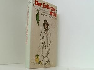 Bild des Verkufers fr Der jdische Witz. Soziologie und Sammlung zum Verkauf von Book Broker