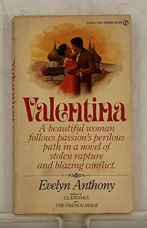 Image du vendeur pour Valentina mis en vente par S. Howlett-West Books (Member ABAA)