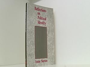 Bild des Verkufers fr Reflections on Political Identity (Johns Hopkins Series in Constitutional Thought) zum Verkauf von Book Broker