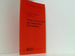 Seller image for Galdi, G: Progress in Theoretical and Computational Fluid Me: Winter School, Paseky, 1993 (Research Notes in Mathematics Series, Band 308) for sale by Book Broker