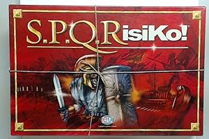 Editrice Giochi Risiko S.P.Q.R. Mehrfarbig