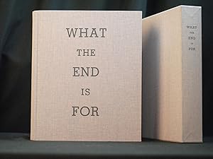 What the End is For