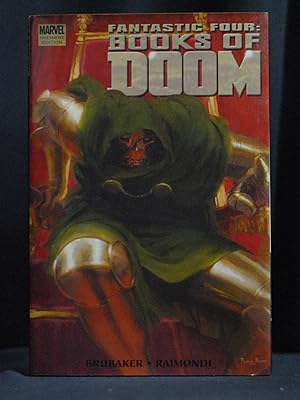Seller image for Fantastic Four: Books of Doom for sale by B Street Books, ABAA and ILAB
